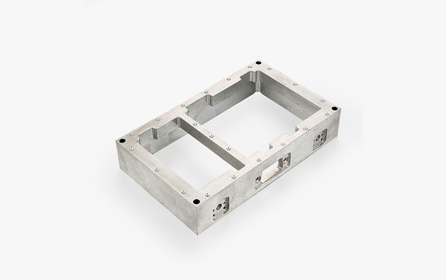 CNC machining aluminum alloy features and advantages CNC machining aluminum alloy features and advantages