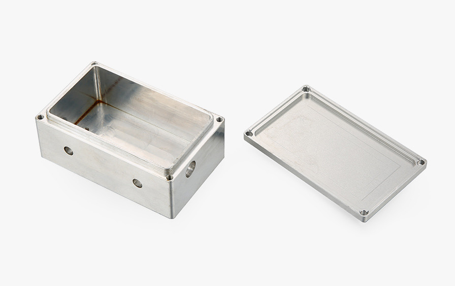 CNC machining of aluminum shell has many advantages CNC machining of aluminum shell has many advantages