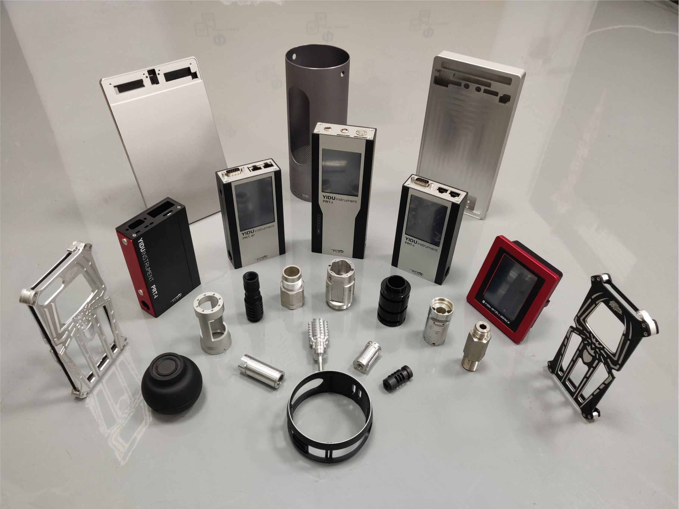 Your Trusted Partner for CNC Machining and Custom Metal Parts Fabrication