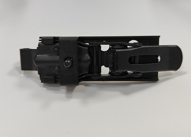 Stamping Parts - Hinge