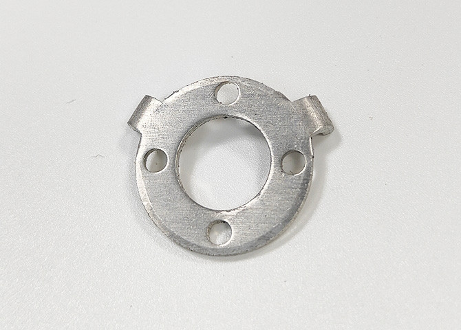 How many types of sheet metal parts can be generally classified?